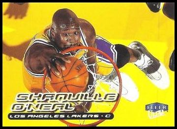 40 Shaquille O'Neal